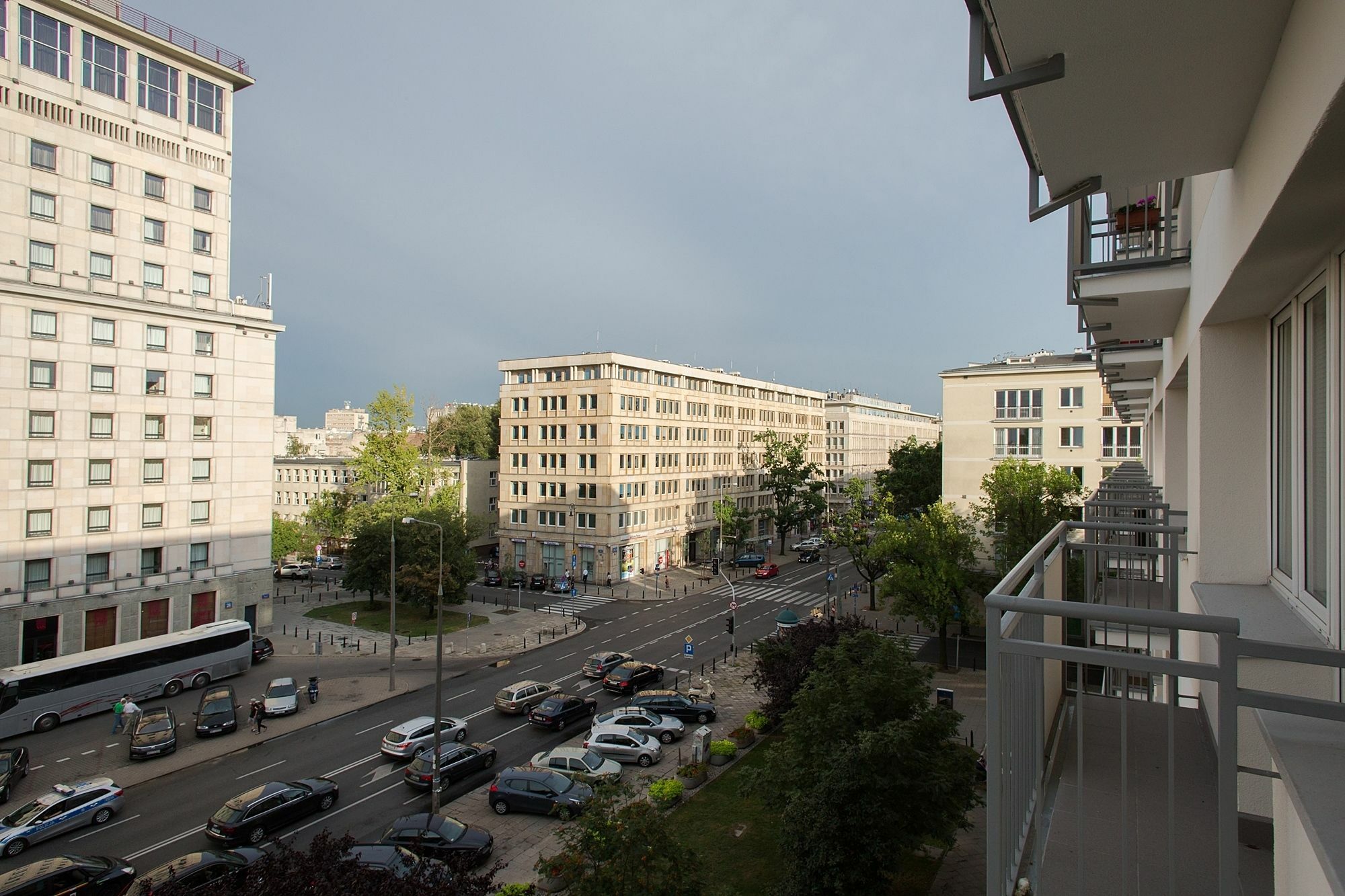 Shortstaypoland Krucza Warsaw Exterior photo