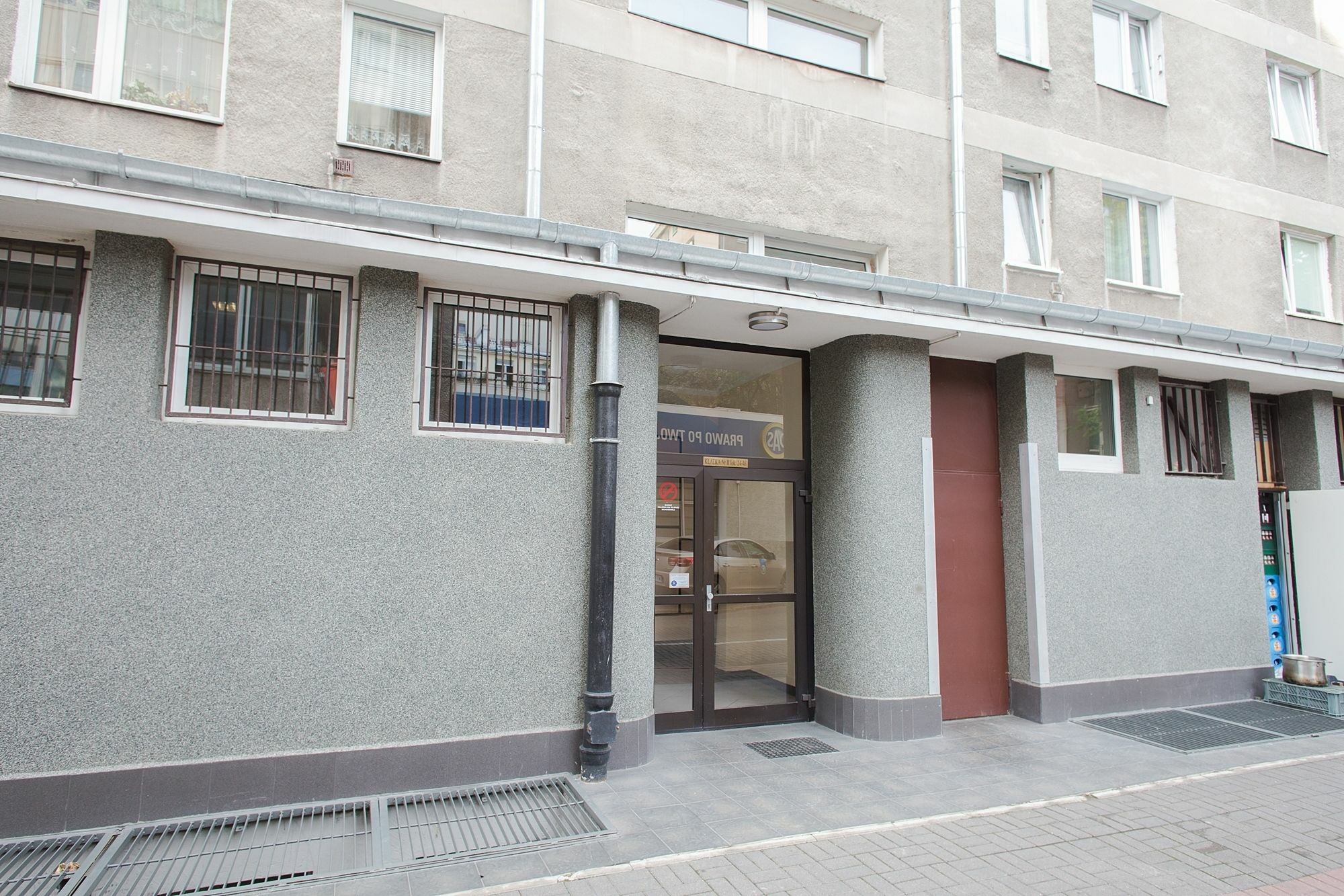 Shortstaypoland Krucza Warsaw Exterior photo
