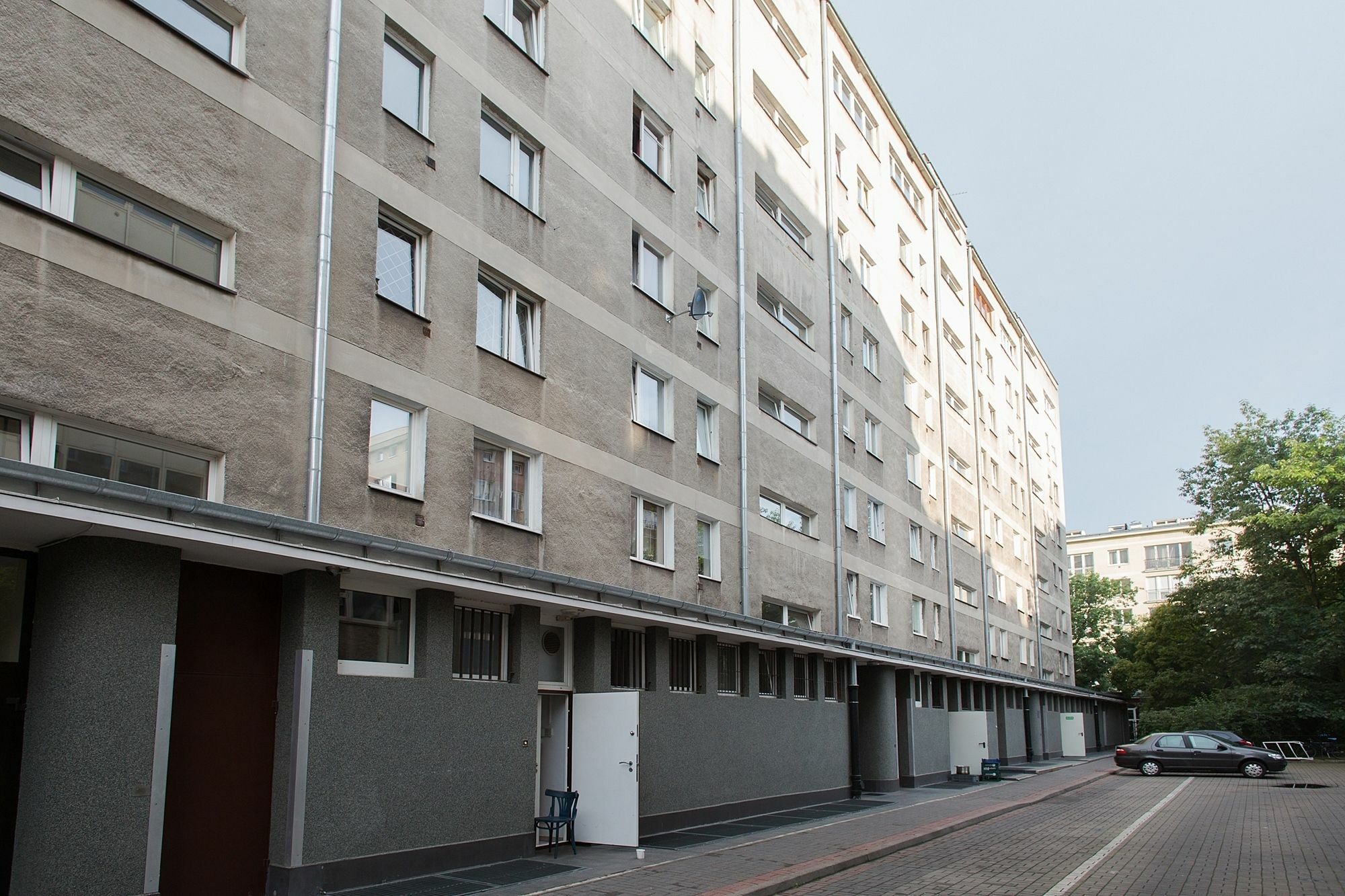 Shortstaypoland Krucza Warsaw Exterior photo