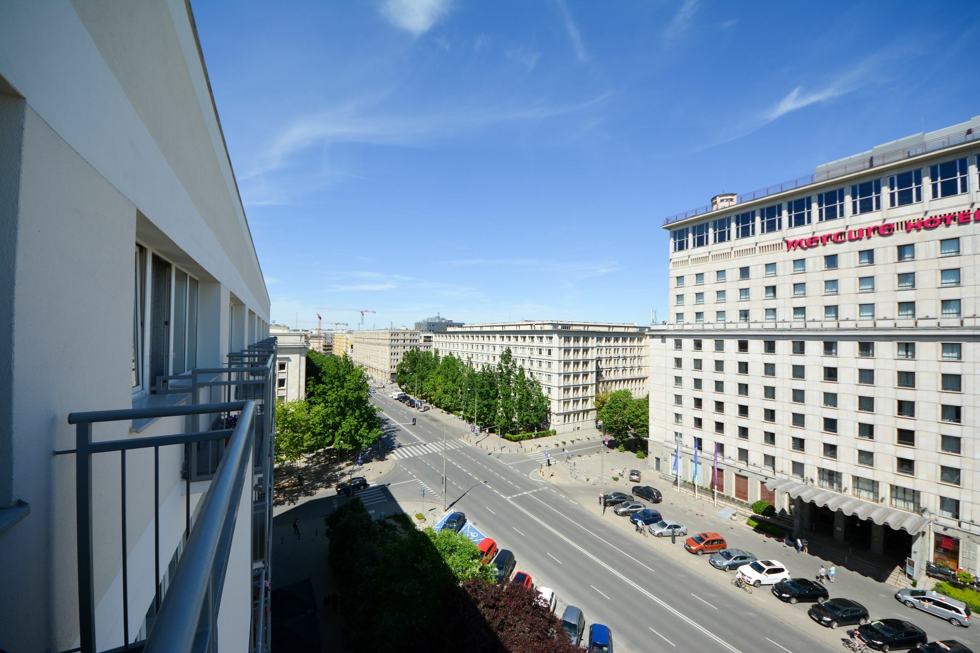 Shortstaypoland Krucza Warsaw Exterior photo